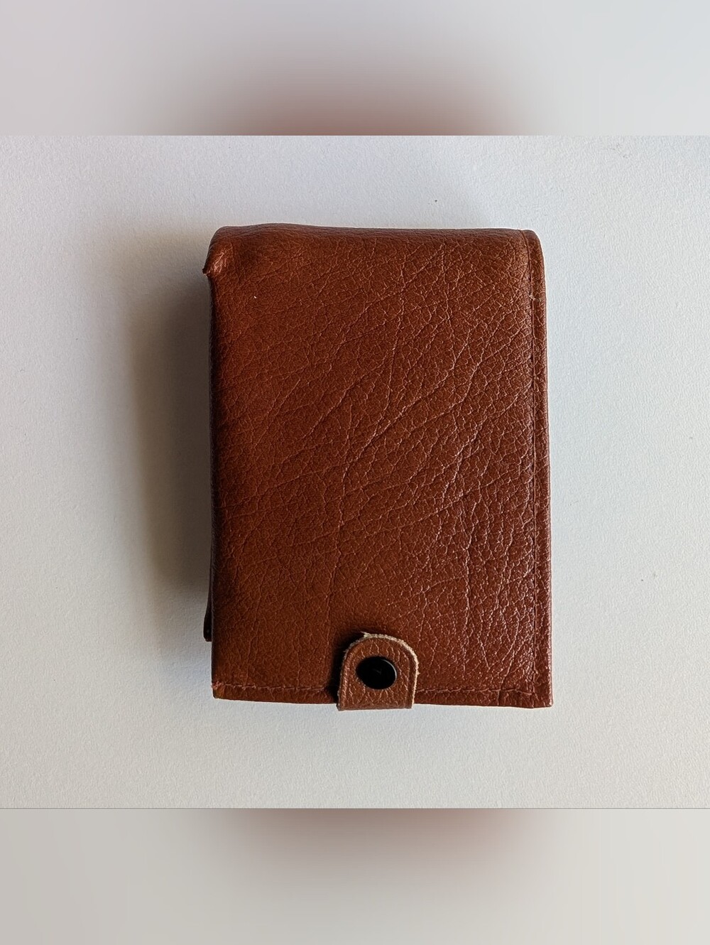 Vintage Men's Leather Wallet